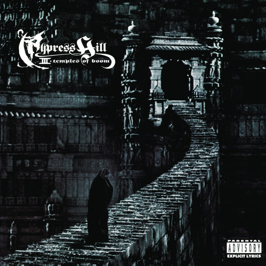 Cypress Hill - III: Temples of Boom