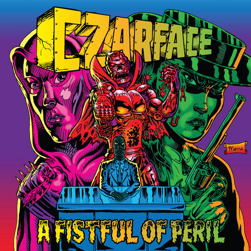 Czarface - A Fistful of Peril