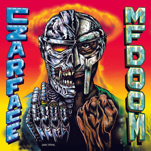 Czarface & MF Doom  - Czarface Meets Metal Face