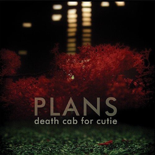 Death Cab For Cutie – Plans (MOV Audiophile 180g 2LP Gatefold)