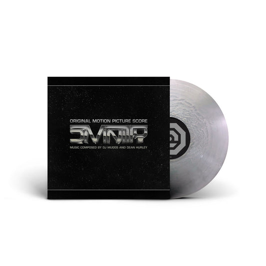 DJ Muggs & Dean Hurley - Divinity OST (Silver Vinyl)