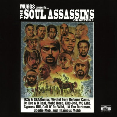 Muggs Presents Soul Assassins - Chapter 1