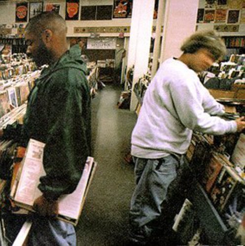 DJ Shadow - Endtroducing