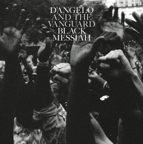 D'Angelo And The Vanguard – Black Messiah