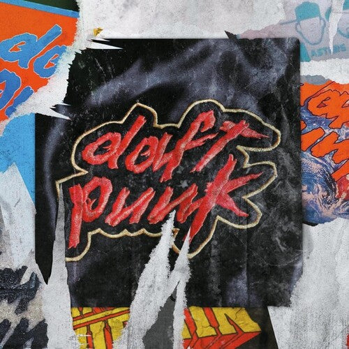 Daft Punk - Homework Remixes