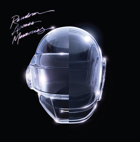 Daft Punk - Random Access Memories (Deluxe 10th Anniversary Expanded 3LP)