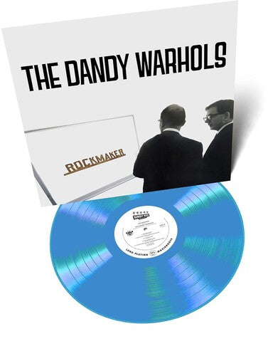 The Dandy Warhols – Rockmaker (Sea Glass Blue Vinyl)