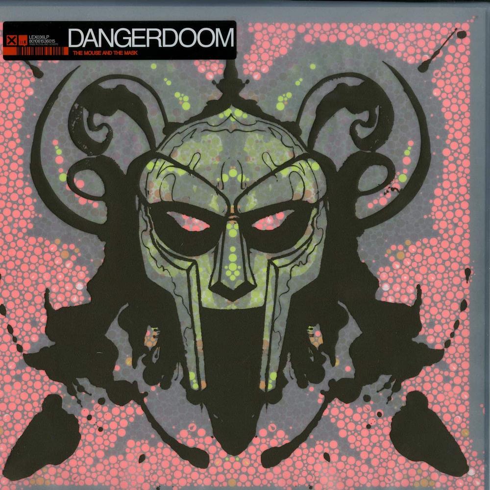 Dangerdoom - The Mouse And The Mask (10th Anniversary Deluxe 2LP)