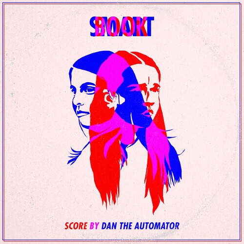 Dan the Automator - Booksmart Soundtrack (Blue Marble)