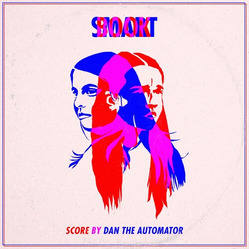 Dan the Automator - Booksmart Soundtrack (Blue Marble)