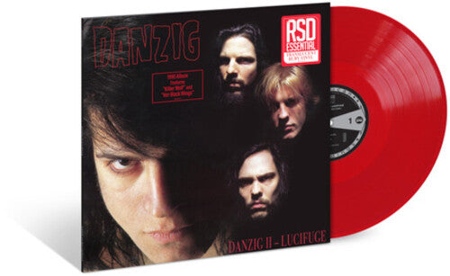 Danzig – Danzig II: Lucifuge (RSD Red Translucent Vinyl)