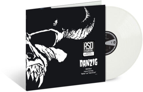 Danzig – Danzig (White Vinyl)