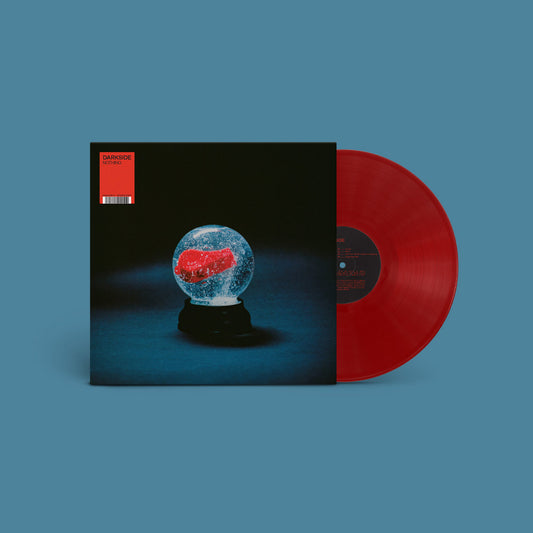 Darkside - Nothing (Black or Red Vinyl)