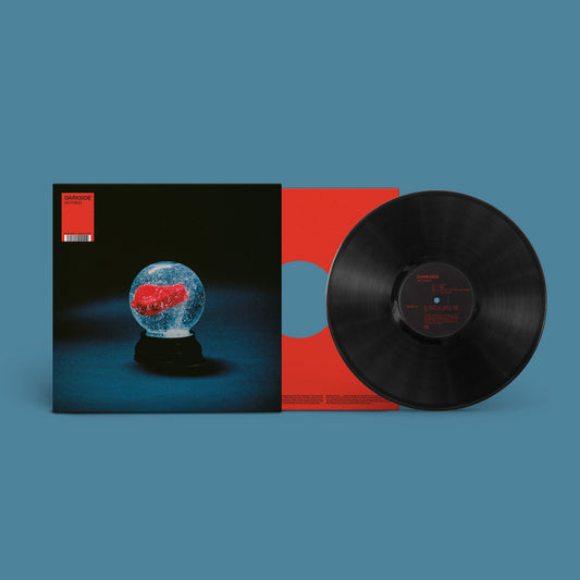 Darkside - Nothing (Black or Red Vinyl)