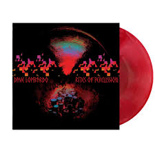 Dave Lombardo - Rites of Percussion (Red Vinyl)