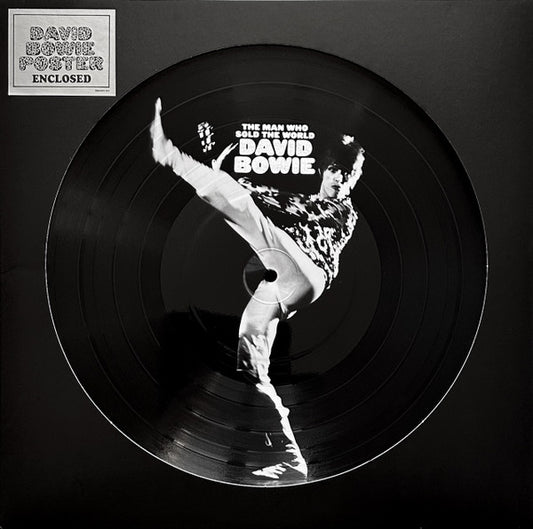 David Bowie – The Man Who Sold The World (Picture Disc)