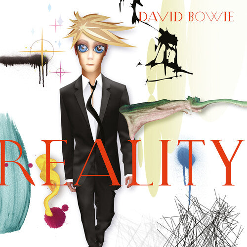 24/07/2026: David Bowie -  Reality (180g)