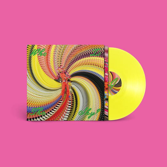 5/09/2025: David Byrne - Who is the Sky (Yellow, Green or Black vinyl)