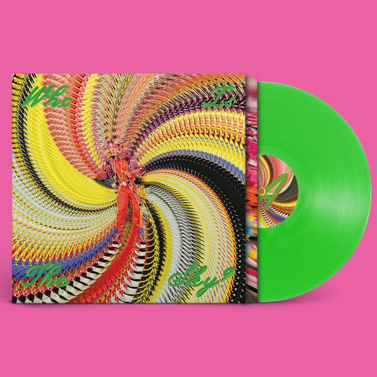 David Byrne - Who is the Sky (Yellow, Green or Black vinyl)