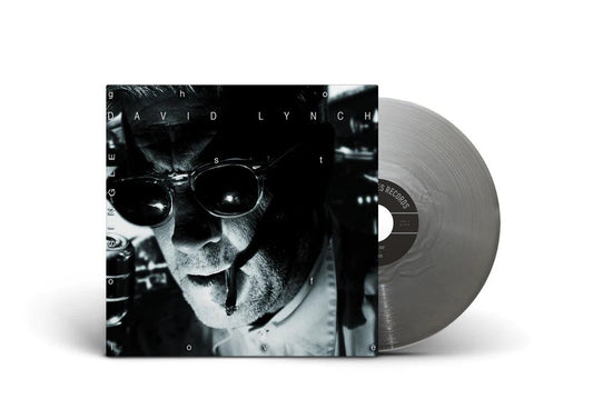 David Lynch - Ghost of Love (Silver Vinyl)