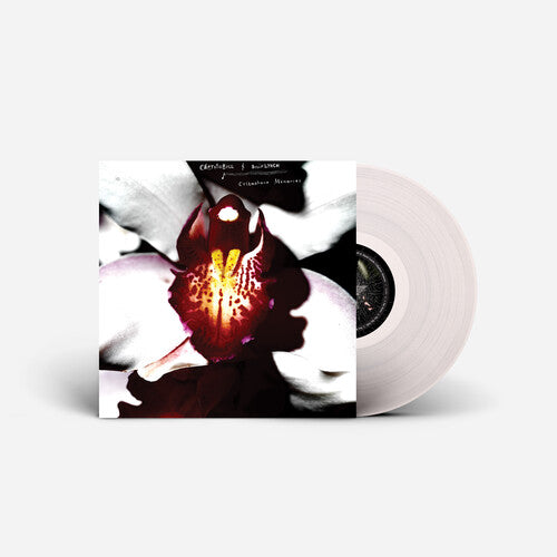 Chrystabell & David Lynch – Cellophane Memories (Clear Vinyl)