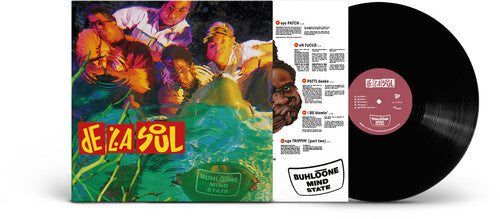 De La Soul – Buhloone Mind State