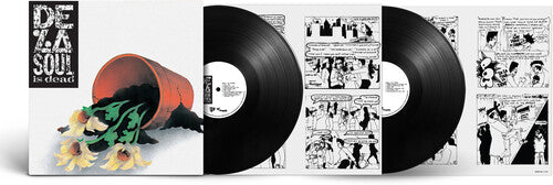 De La Soul – De La Soul Is Dead