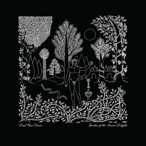 Dead Can Dance - Garden of Earthly Delights + Peel Session