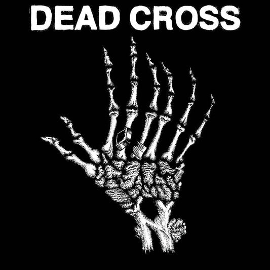 Dead Cross - Dead Cross EP (Green/Black Swirl)