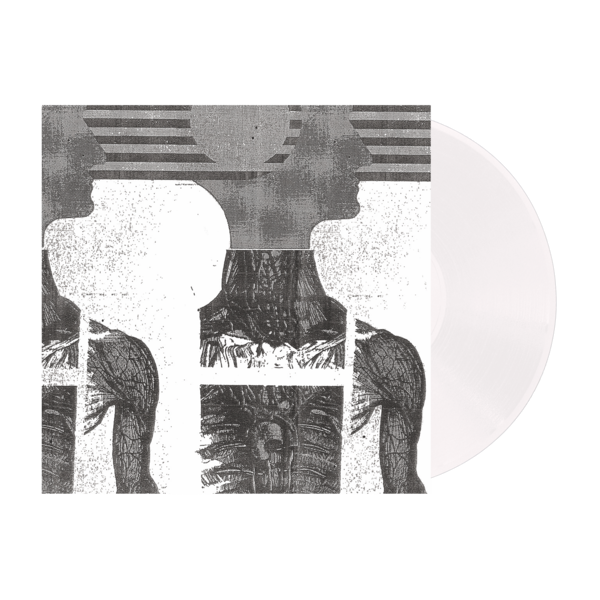 DeafKids - Configuração Do Lamento (White Vinyl)