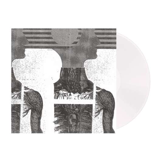 DeafKids - Configuração Do Lamento (White Vinyl)