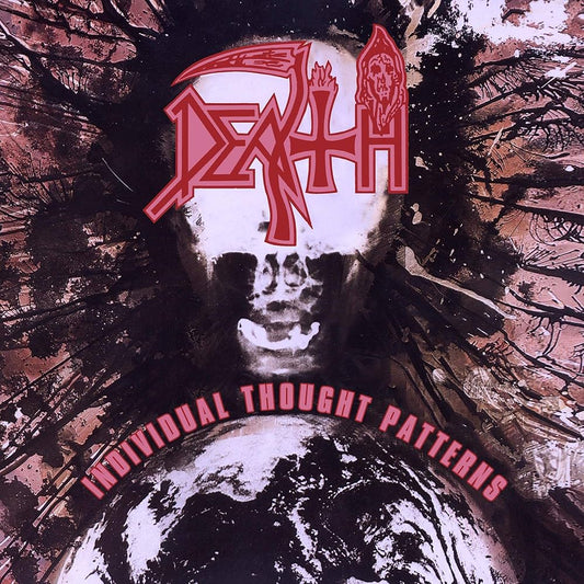 Death - Individual Thought Patterns (Butterfly Splatter Vinyl)
