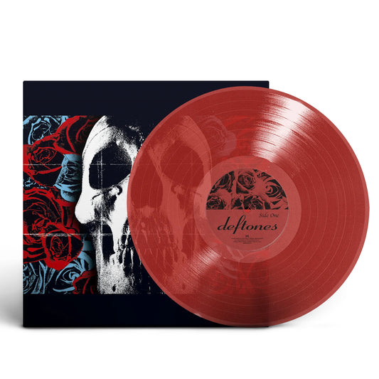 Deftones - Deftones (Black or Ruby Red Vinyl)