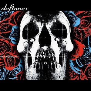 Deftones - Deftones (Black or Ruby Red Vinyl)