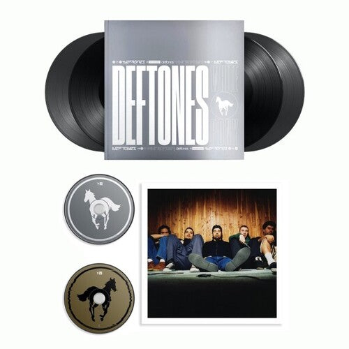 Deftones - White Pony (Super Deluxe)