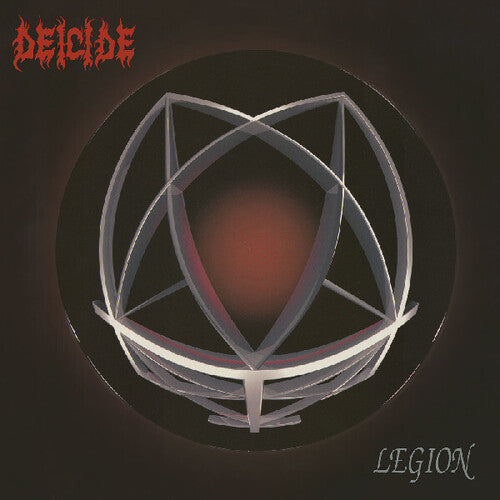 Deicide - Legion (Black Translucent With Rainbow Marble Vinyl)