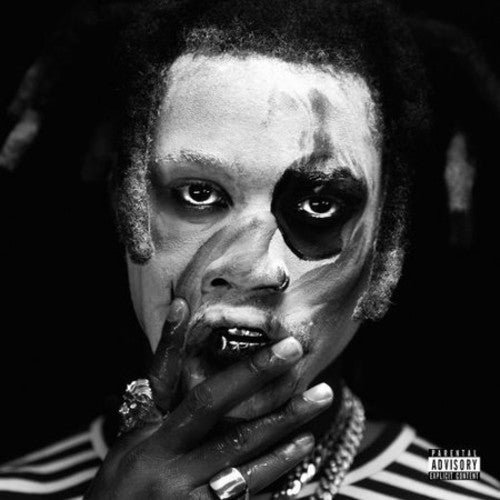 Denzel Curry - Ta1300 (Translucent Red Vinyl)