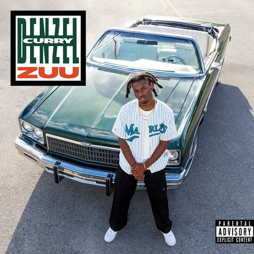 Denzel Curry - Zuu (Orange Translucent Vinyl)