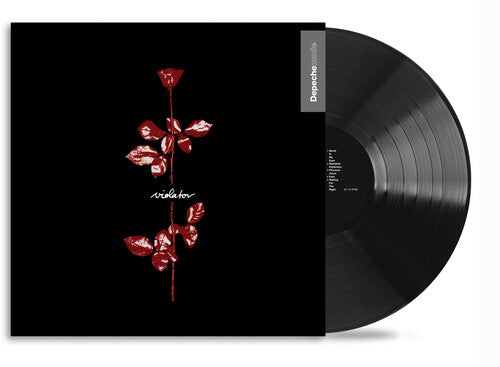 Depeche Mode - Violator (180g 2LP) - vinyl record cover