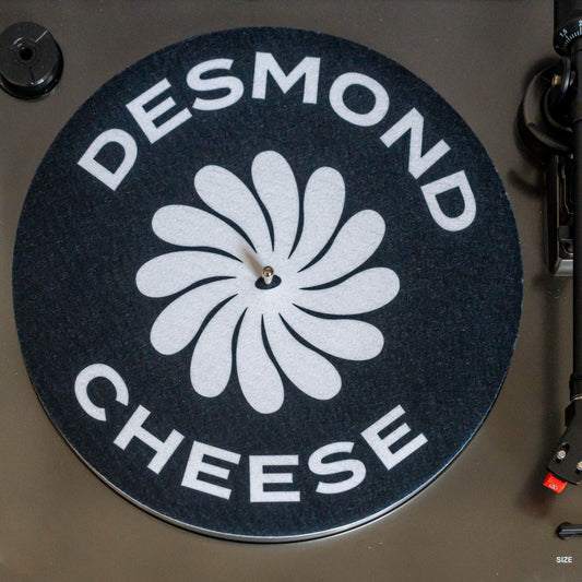 Desmond Cheese Bundle (4 x Vinyl + Slipmat)