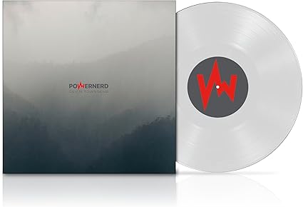 Devin Townsend – Powernerd (Black or White Vinyl)
