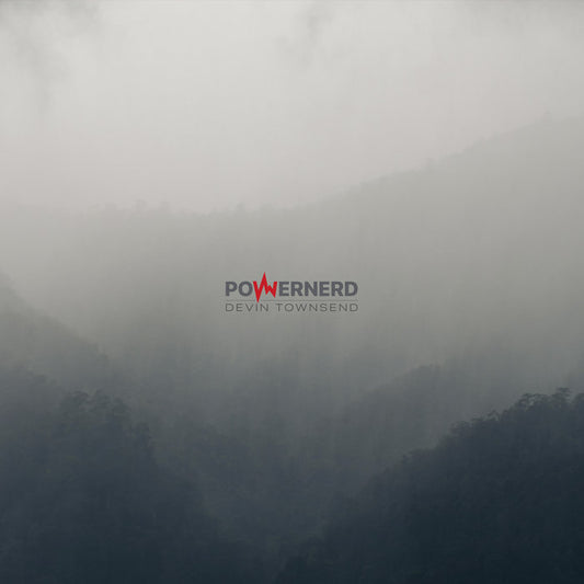 25/10/2024: Devin Townsend – Powernerd (Black or White Vinyl)