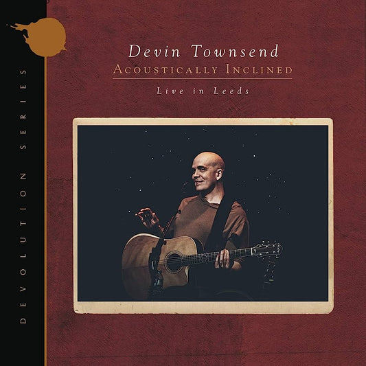 Devin Townsend - Devolution Series 1: Acoustically Inclined