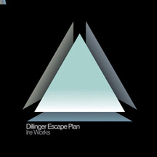 Dillinger Escape Plan, the - Ire Works (Clear Blue Vinyl)