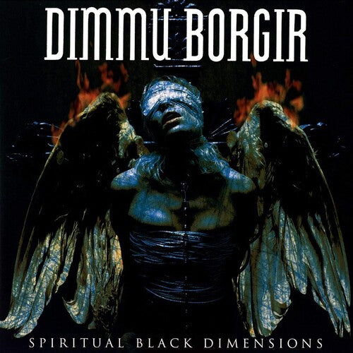 Dimmu Borgir – Spiritual Black Dimensions (CD)