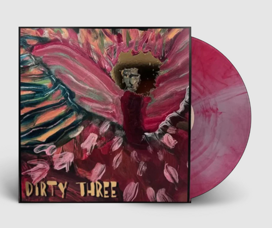 Dirty Three – Love Changes Everything (Marbled Glass Red)