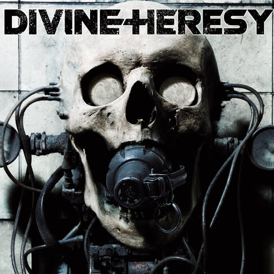Divine Heresy - Bleed the Fifth (White Vinyl)