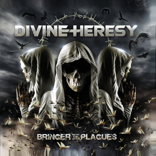 Divine Heresy - Bringer of Plagues (Clear Vinyl)