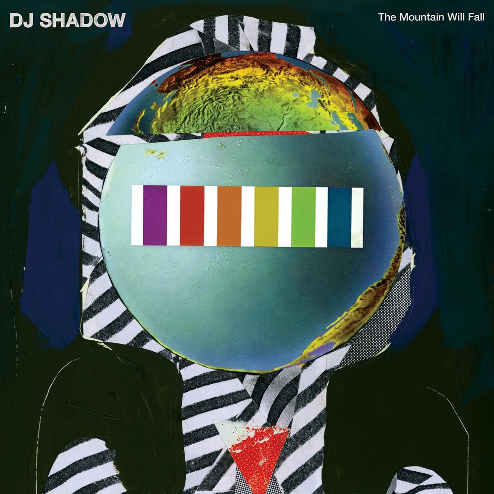 DJ Shadow - The Mountain Will Fall (10 Year Anniversary 2LP)