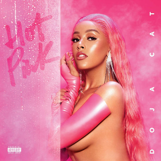Doja Cat – Hot Pink (Pink Vinyl)